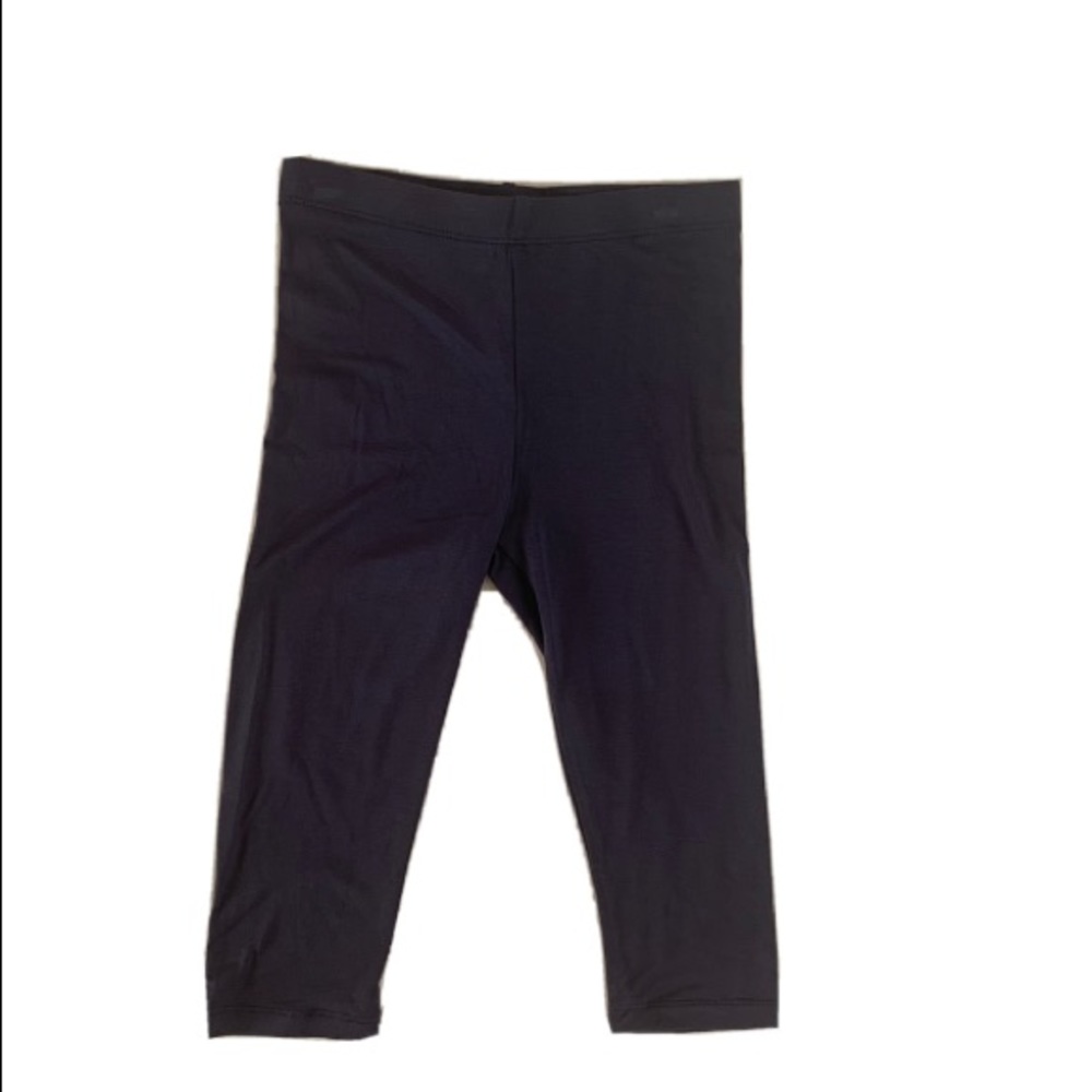 Target Blue leggings
